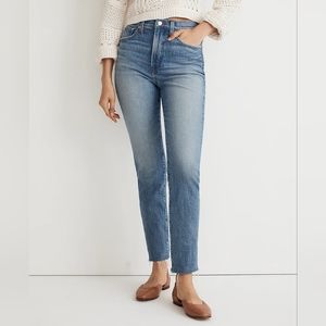 Madewell Perfect Vintage Jean